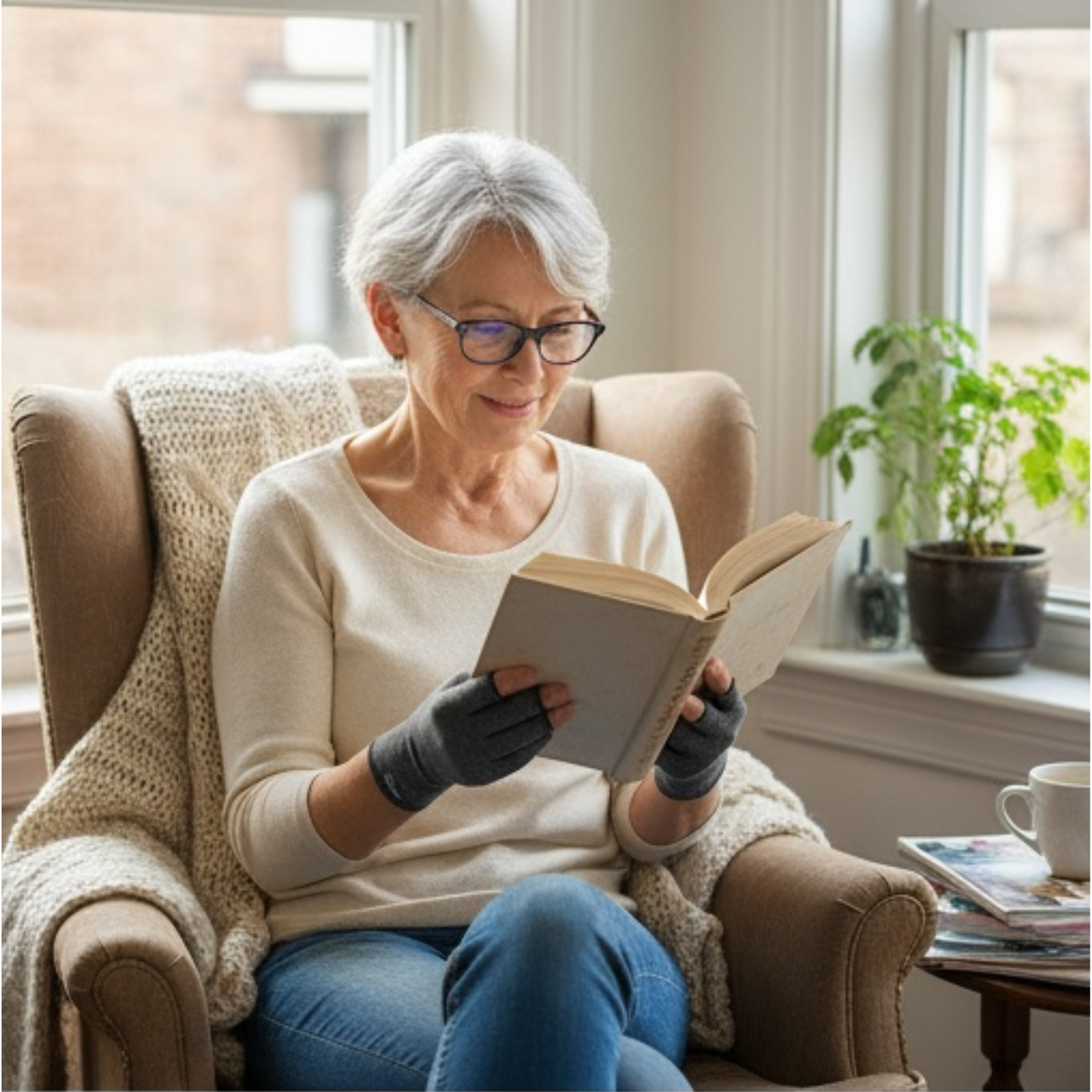 The Compression Glove