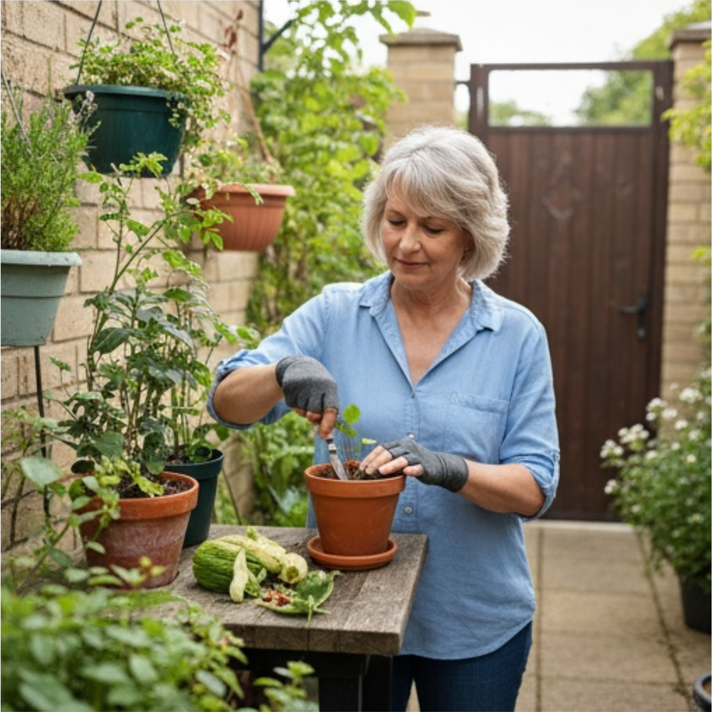 The Compression Glove