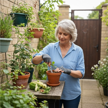 The Compression Glove