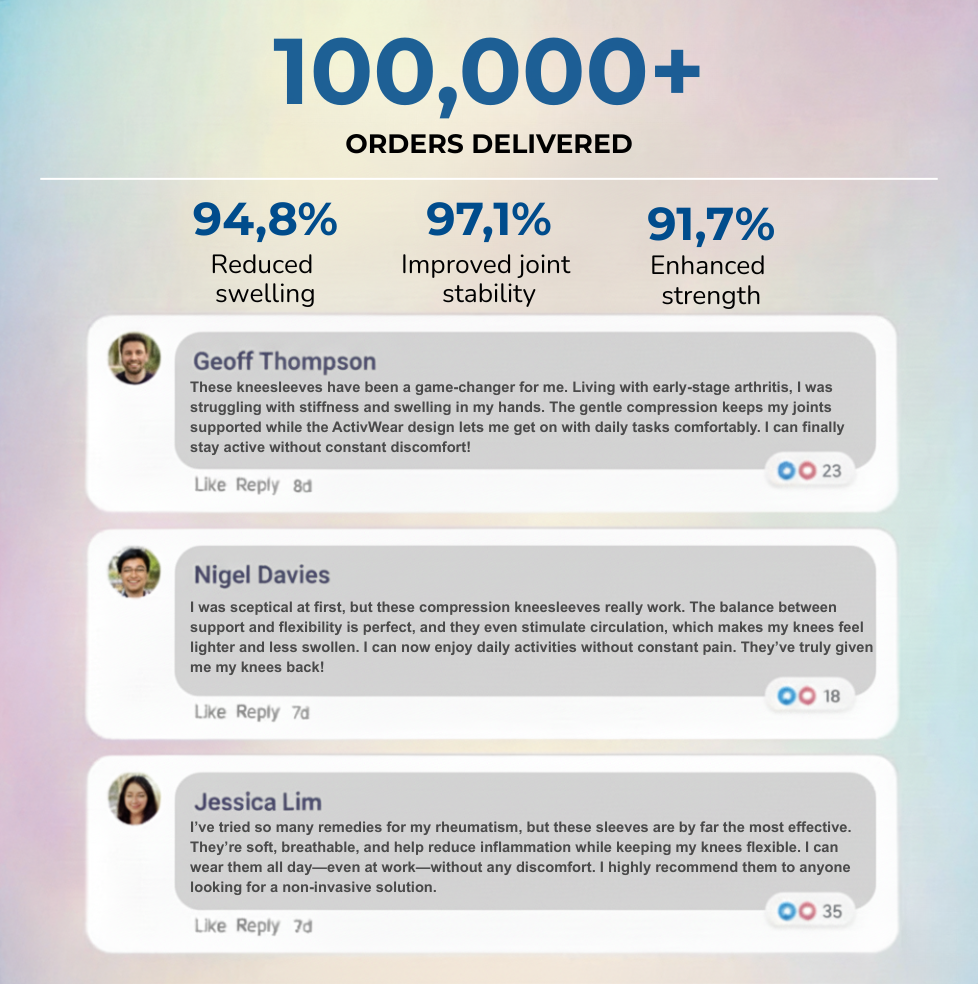 The Compression Glove