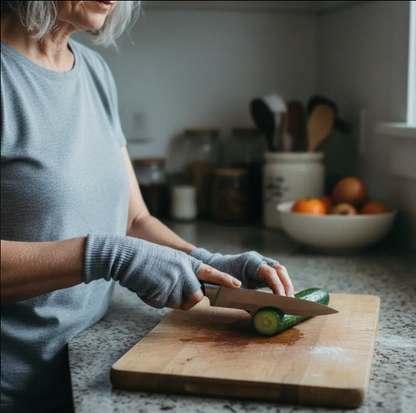 The Compression Glove