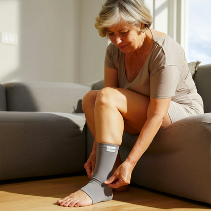 The Compression Anklebrace