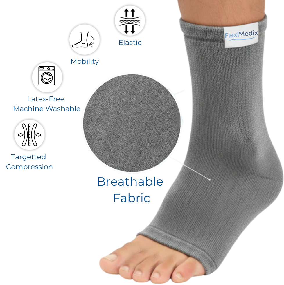 The Compression Anklebrace