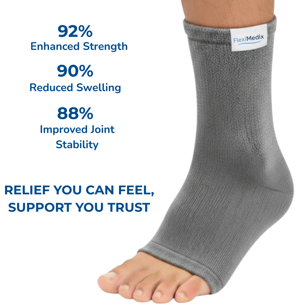 The Compression Anklebrace