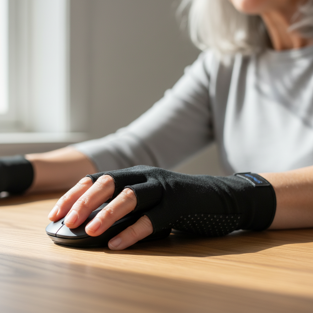 The Performance Glove