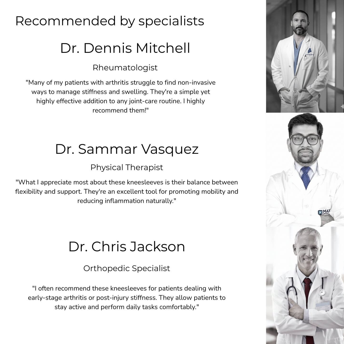 The Compression Kneesleeve