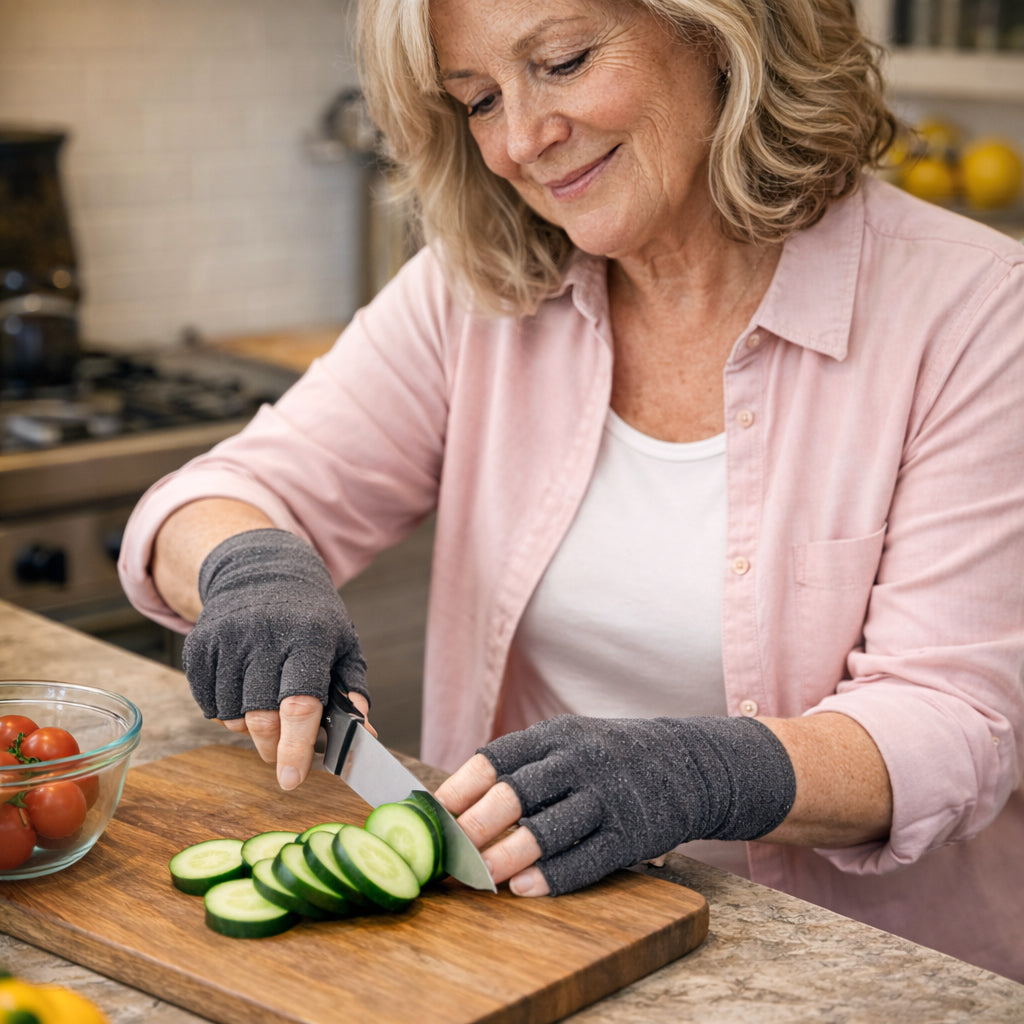 The Compression Glove