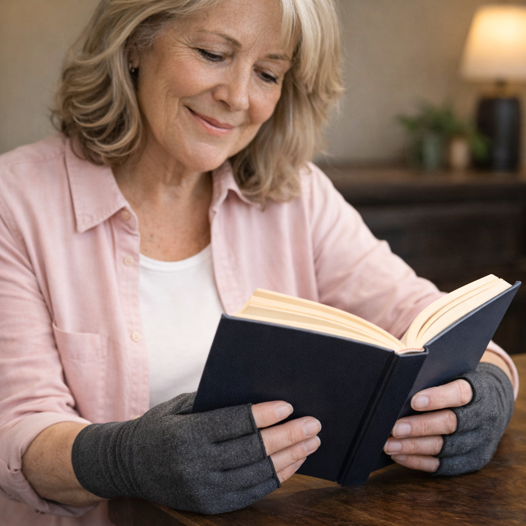 The Compression Glove