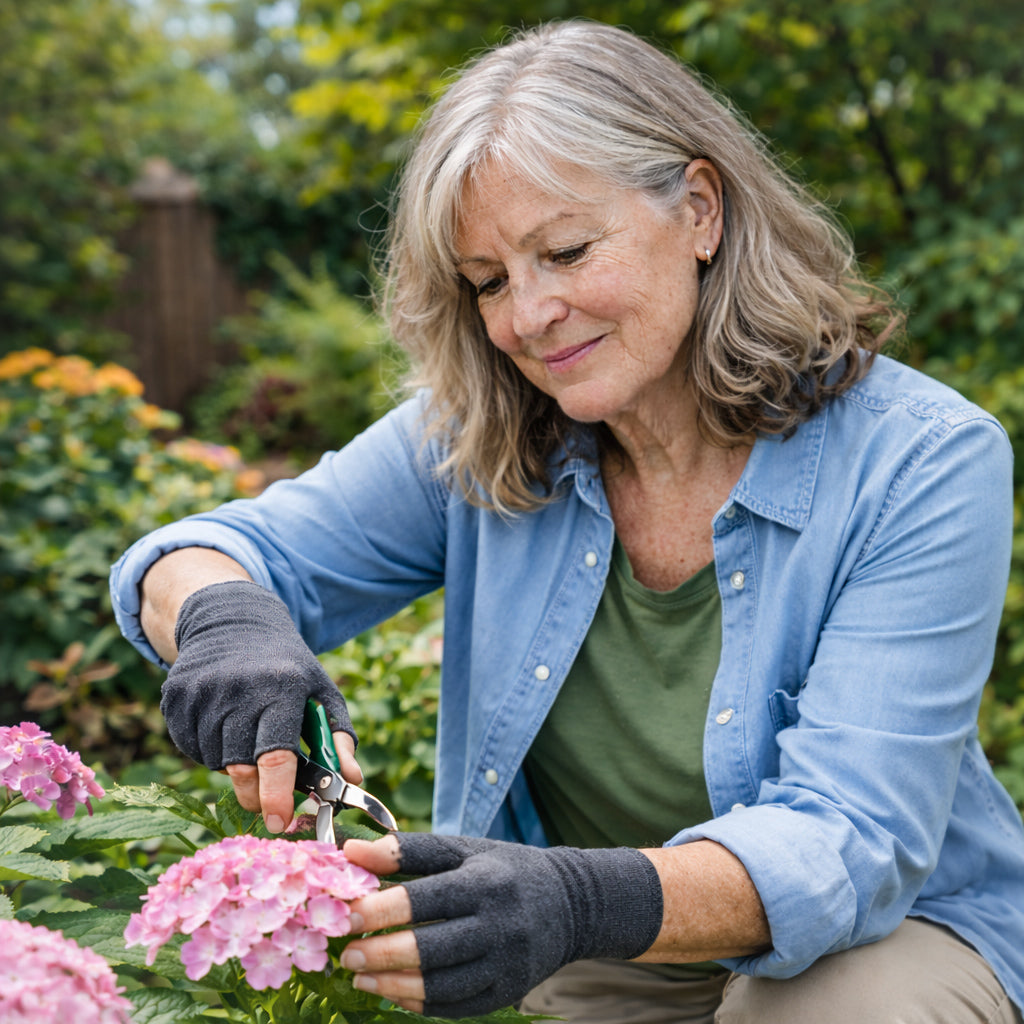 The Compression Glove